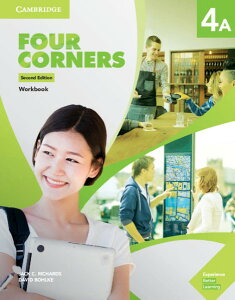 Four Corners 2/E Level 4 Workbook A yŁz ^ PubWwo(JPT)