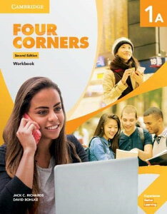 Four Corners 2/E Level 1 Workbook A yŁz ^ PubWwo(JPT)