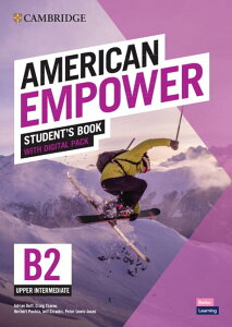 American Empower Upper-intermediate/B2 Studentfs Book with Digital Pack ^ PubWwo(JPT)