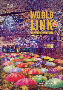 World Link 4/E Level 2 Combo Split 2B with Online Practice + e-Book (1 year accesss) �^ �Z���Q�[�W���[�j���O (JPT)
