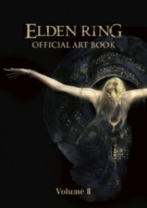 ELDEN RING OFFICIAL ART BOOK VOLUME II �^ �p�쏑�X