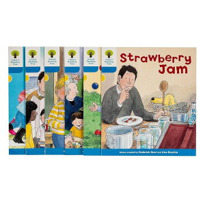Oxford Reading Tree: Stg 3 More Storybook A PK N/E ^ IbNXtH[hwoŋ(JPT)