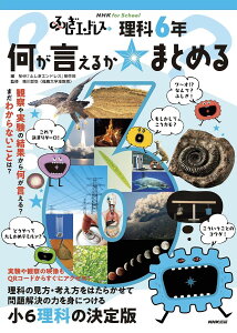 NHK FOR SCHOOL �ӂ����G���h���X ����6�N ���������邩���܂Ƃ߂� �^ NHK�o��