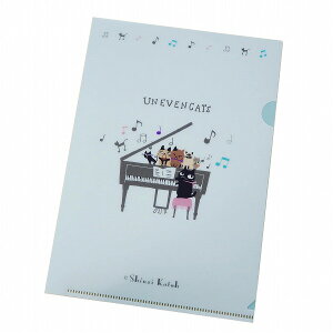 A5NAt@C UNEVEN CATS musicy5z ^ y̔