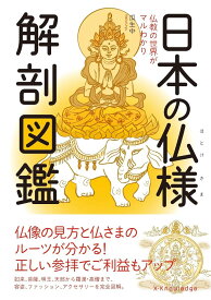 日本の仏様解剖図鑑 ／ エクスナレッジ