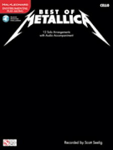 �y�� MSOCH287 �A�� �x�X�g�E�I�u�E���^���J�i�`�F���j�yBest of Metallica for Cello�z �^ �~���[�W�b�N�G�C�g