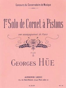 �y�� MSOCR120 �A�� �\����1�� (�W�����W���E���[)�i�R���l�b�g+�s�A�m�j�yPremier Solo De Cornet Pistons�z �^ �~���[�W�b�N�G�C�g