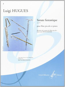 y MSOPI589 A \i^zȁEOp.100iCWE[OjisbR+sAmjySonate Fantastique - Opus 1 ^ ~[WbNGCg