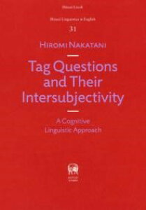 TAG QUESTIONS AND THEIR INTERSUBJECTIVITY ^ Ђ[