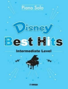 y Piano Solo Disney Best Hits mIntermediate Leveln ^ }n