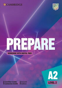 Prepare 2/E Level 2 Workbook with Digital Pack ^ PubWwo(JPT)