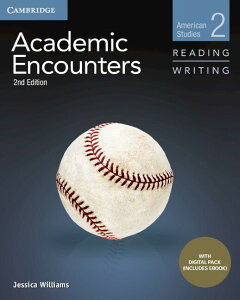 Academic Encounters 2/E Level 2 SB Reading and Writing with Digital Pack ^ PubWwo(JPT)