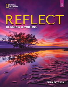 Reflect: Reading & Writing Level.6 Student Book with Spark Access + e-Book (1 year access) ^ ZQ[W[jO (JPT)