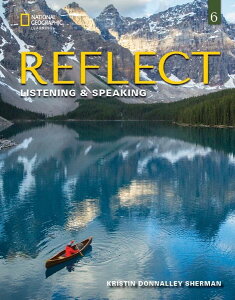 Reflect: Listening & Speaking Level.6 Student Book with Spark Access + e-Book (1 year access) ^ ZQ[W[jO (JPT)