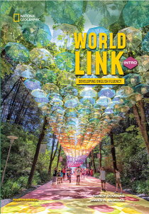 World Link 4/E Intro Student Book Text Only �^ �Z���Q�[�W���[�j���O (JPT)