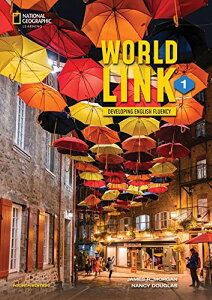 World Link 4/E: Level-1 Student Book with Spark Access + e-Book (1 year access) �^ �Z���Q�[�W���[�j���O (JPT)