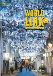 World Link 4/E: Level-3 Combo Split 3A with Spark Access + e-Book (1 year accesss)�y�����Łz �^ �Z���Q�[�W���[�j���O (JPT)