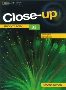 Close-Up 2/E: B2 L.SB w/Online Student Zone ^ ZQ[W[jO (JPT)