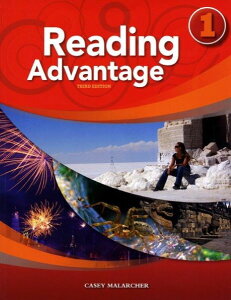 Reading Advantage 3/E Level 1 Student Book ^ ZQ[W[jO (JPT)