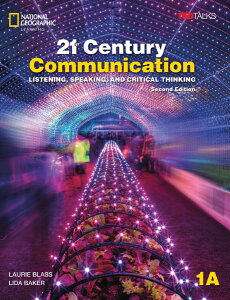 21st Century Communication 2/E Level 1 Student Book Split 1A with Spark + e-Book (1 year access)�y�� �^ �Z���Q�[�W���[�j���O (JPT)