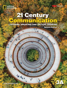 21st Century Communication 2/E Level 3 Student Book Split 3A with Spark + e-Book (1 year access)y ^ ZQ[W[jO (JPT)
