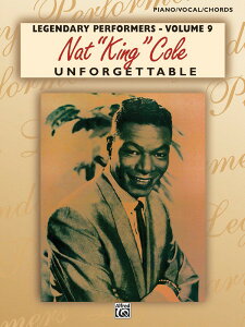 y A ibgELOER[:AtHQb^u iP^V^Gj Nat 'King' Cole: Unforgettable /Nat King ^ ()e[k