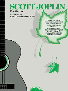 y A M^[\̂߂̃XRbgEWvȏW Scott Joplin for Guitar /SCOTT JOPLIN ^ ()e[k