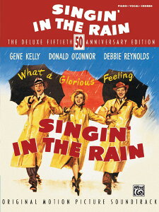 y A JɉS iP^V^Cj Singinf in the Rain (Deluxe 50th Anniversary Editi ^ ()e[k