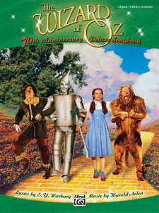�y�� �A�� �I�Y�̖��@�g��:70���N�L�O�f���b�N�X�E�\���O�u�b�N The Wizard of Oz (70th Anniversary Deluxe Son �^ (��)�e�[�k����