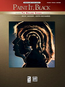 y A ʂI iP^V^Gj Paint It Black /The Rolling Stones ^ ()e[k
