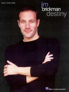 �y�� �A�� �W���E�u���b�N�}��:�f�X�e�B�j�[ �iP�^V�^G�j Jim Brickman Destiny /Jim Brickman �^ (��)�e�[�k����