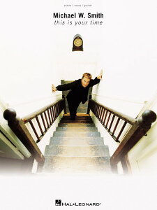 �y�� �A�� �}�C�P���EW�E�X�~�X:�f�B�X�E�C�Y�E���A�E�^�C���iPVG�j Michael W. Smith This Is Your Time /Mich �^ (��)�e�[�k����