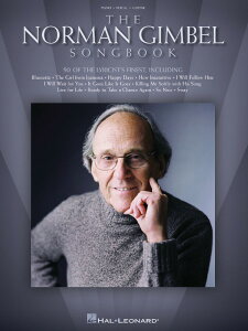 �y�� �A�� �m�[�}���E�M���x���E�\���O�u�b�N �iP�^V�^G�j The Norman Gimbel Songbook /Norman Gimbel �^ (��)�e�[�k����
