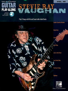 �y�� �A�� �X�e�B�[���B�[�E���C�E���H�[���i�I�[�f�B�I�E�A�N�Z�X�E�R�[�h�t�j Stevie Ray Vaughan (Guitar Pla �^ (��)�e�[�k����