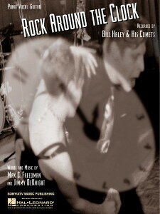 �y�� �A�� ���b�N�E�A���E���h�E�U�E�N���b�N �iP�^V�^G�j Rock Around the Clock �^ (��)�e�[�k����