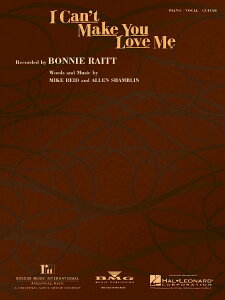 �y�� �A�� �[�f���̗��l�����iPVG�j I Can�ft Make You Love Me /Bonnie Raitt �^ (��)�e�[�k����