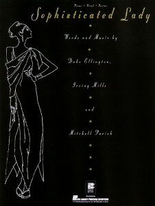 y A \tBXeBPCebhEfB Sophisticated Lady /Ellington/Mills/Parish ^ ()e[k