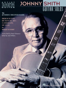 �y�� �A�� �W���j�[�E�X�~�X�E�M�^�[�E�\�� Johnny Smith Guitar Solos /Johnny Smith �^ (��)�e�[�k����