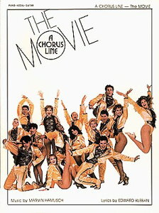 �y�� �A�� �R�[���X���C�� �iP�^V�^G�j A Chorus Line /Marvin Hamlisch �^ (��)�e�[�k����
