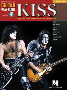 y A {[JEM^[ KISSiI[fBIEANZXER[htj iV^GiTBAjj Kiss (Guitar PlayAlong ^ ()e[k