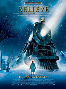 �y�� �A�� �r���[�u �i�u�|�[���[�E�G�N�X�v���X�v���j �iP�^V�^G�j Believe (from The Polar Express) /Josh �^ (��)�e�[�k����