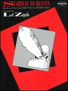 �y�� �A�� �V���ւ̊K�i �i�M�^�[�j Stairway to Heaven (Authentic Guitar TAB) /Led Zeppelin �^ (��)�e�[�k����