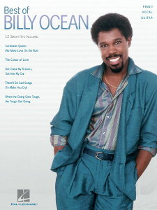 �y�� �A�� �x�X�g�E�I�u�E�r���[�E�I�[�V����P�^V�^G Best of Billy Ocean /Billy Ocean �^ (��)�e�[�k����