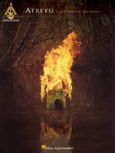 �y�� �A�� �A�g���C��:�A�E�f�X�O���b�v�E�I���E�C�G�X�^�f�C V�^G�iTAB�j Atreyu A Deathgrip on Yesterday /A �^ (��)�e�[�k����