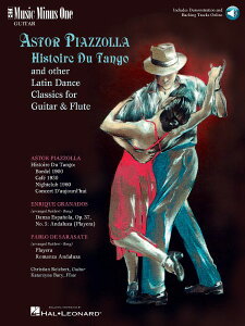 y A sA\^^S̗jƂ̑̃eNVbNȏW iM^[j Piazzolla Histoire Du Tango an ^ ()e[k