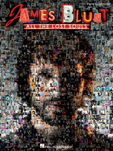 �y�� �A�� �W�F�[���X�E�u�����g:�I�[���E�U�E���X�g�E�\�E���Y�iPVG�j James Blunt All the Lost Souls /James �^ (��)�e�[�k����
