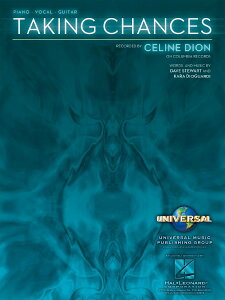 y A 댯ȓqieCLOE`VYjiPVGj Taking Chances /Celine Dion ^ ()e[k