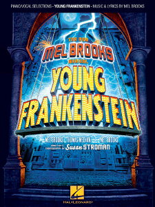 �y�� �A�� �~���[�W�J���u�����O�E�t�����P���V���^�C���v �iP�^V�^G�j Young Frankenstein /Mel Brooks �^ (��)�e�[�k����