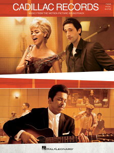 �y�� �A�� �L���f���b�N�E���R�[�h�iPVG�j Cadillac Records /Various Composers �^ (��)�e�[�k����