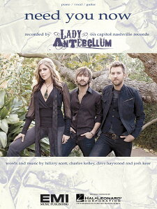 �y�� �A�� �j�[�h�E���[�E�i�E�`���܌N�������Ă�` �iP�^V�^G�j Need You Now /Lady Antebellum �^ (��)�e�[�k����